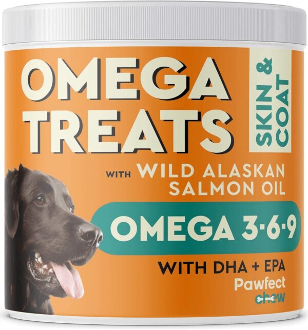 Omega-3 Fatty Acid for Rottweiler Dog